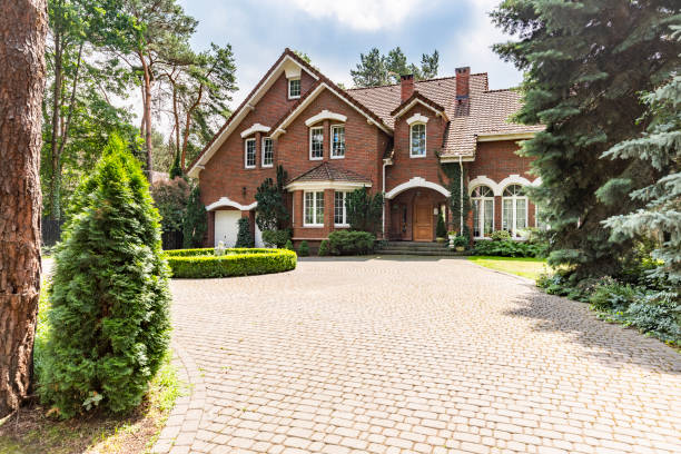 Best Decorative Driveway Pavers  in Lincoln, ID