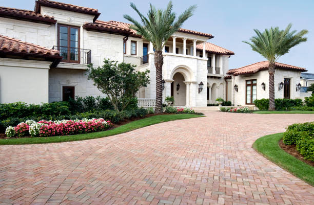 Professional Driveway Pavers in Lincoln, ID