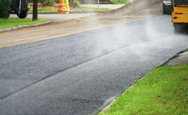 Best Brick Driveway Pavers  in Lincoln, ID