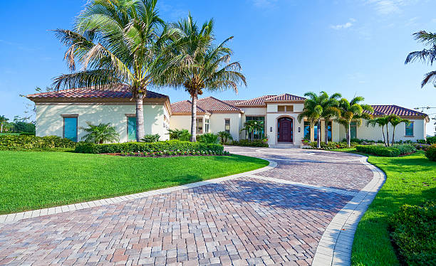Best Residential Paver Driveway  in Lincoln, ID