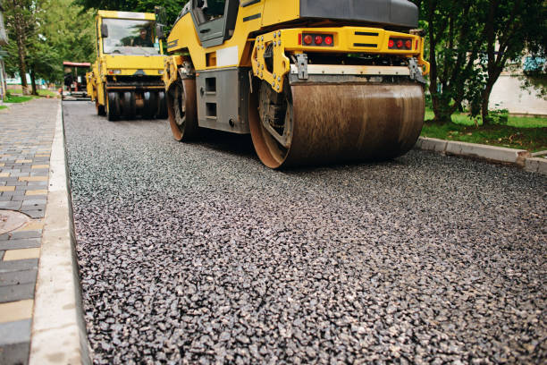 Decorative Driveway Pavers in Lincoln, ID